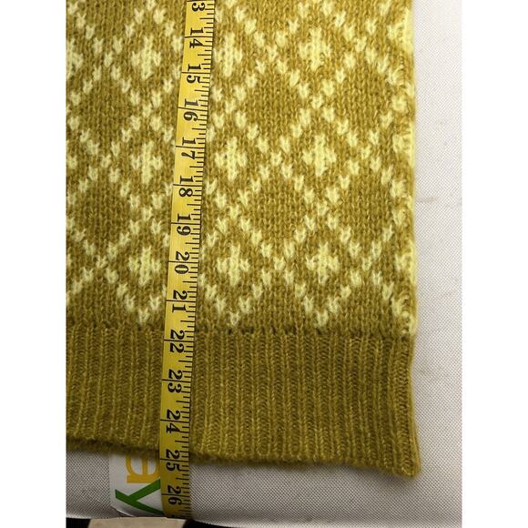 Maeve Anthropologie Sigfried Sweater and Scarf Long Sleeve Womens Medium - Picture 9 of 9